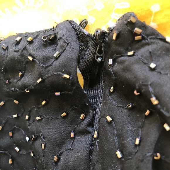 Beaded dress from Paris, worn once for NYE in 2014 - Picture 15 of 17